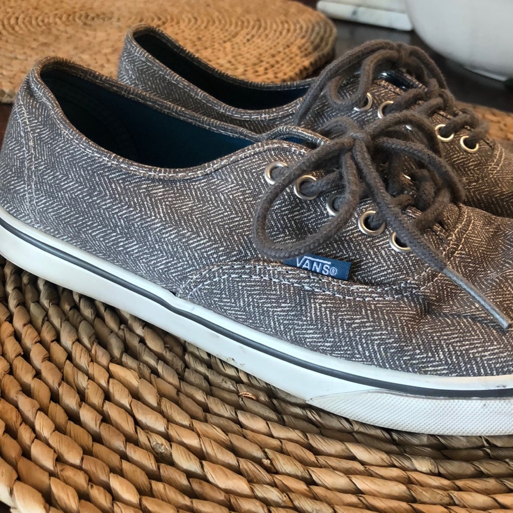 Vans Lace ups | Size 7.5